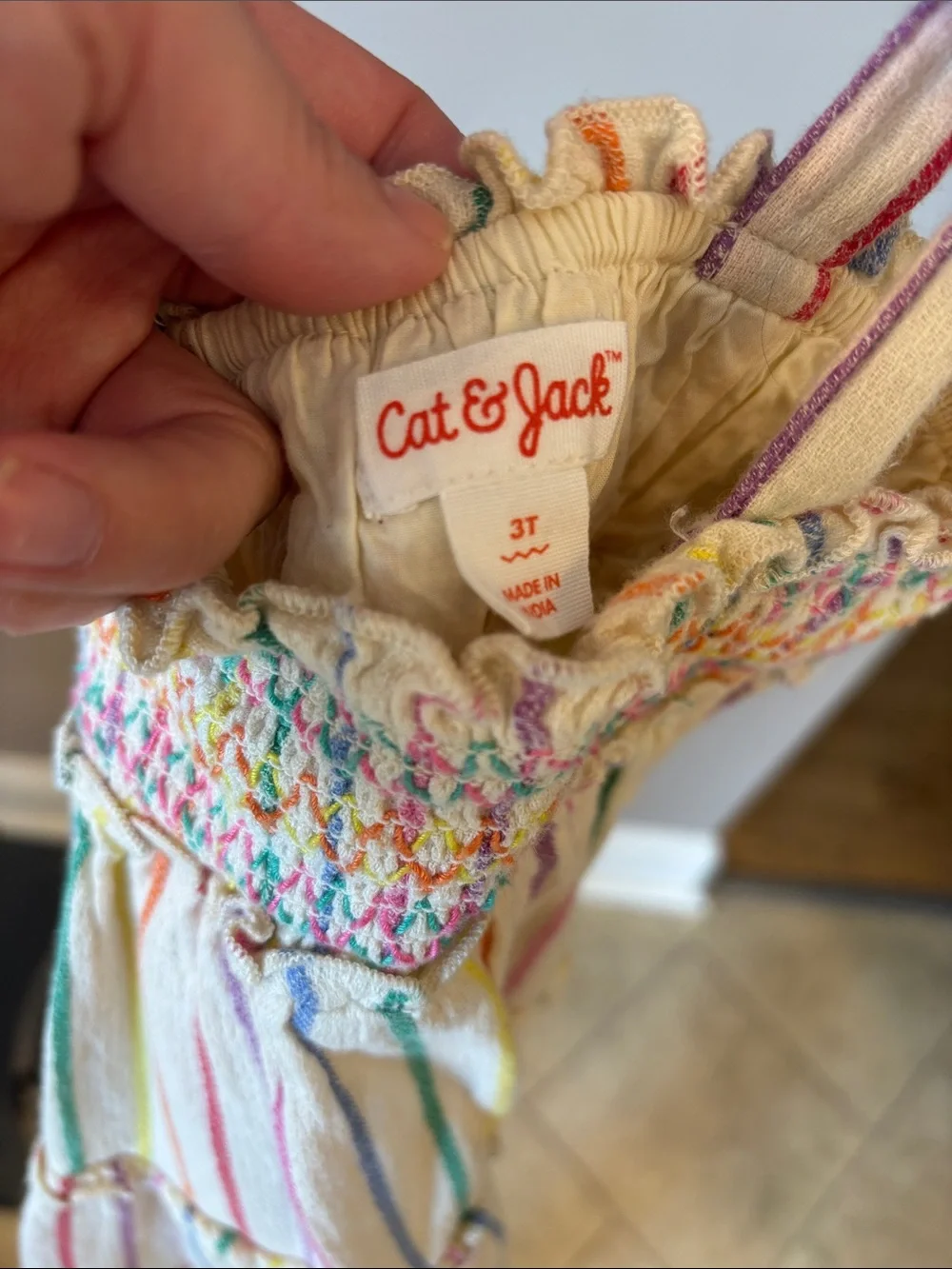 4 Piece Toddler Dress Bundle 3T | Cat & Jack, Old Navy & More